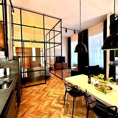 Deak Central Loft Budapest Eksteriør billede