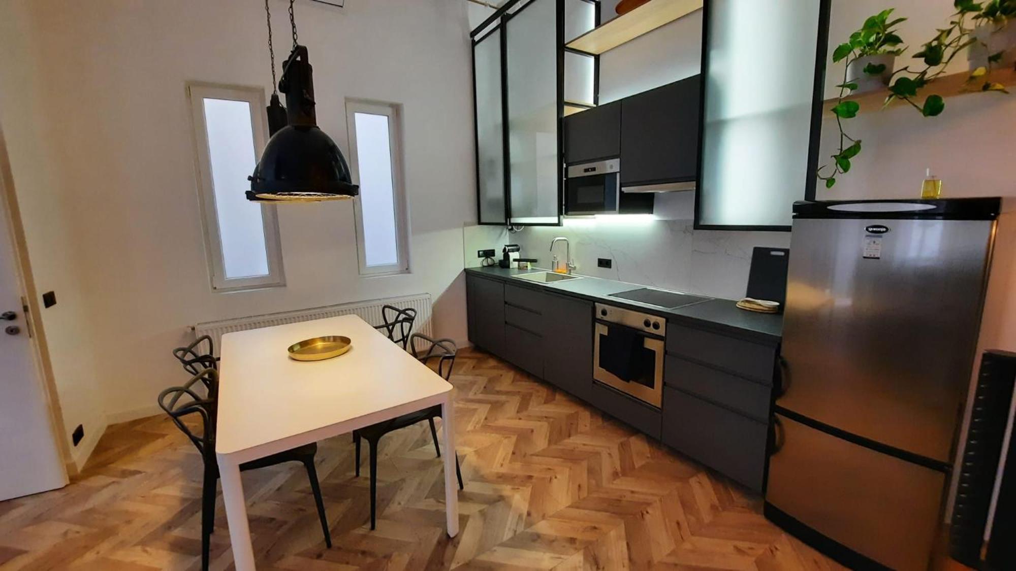 Deak Central Loft Budapest Eksteriør billede