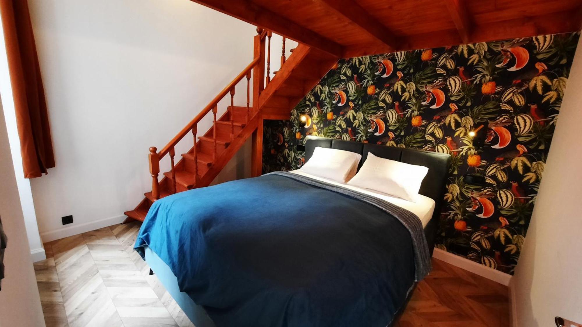 Deak Central Loft Budapest Eksteriør billede