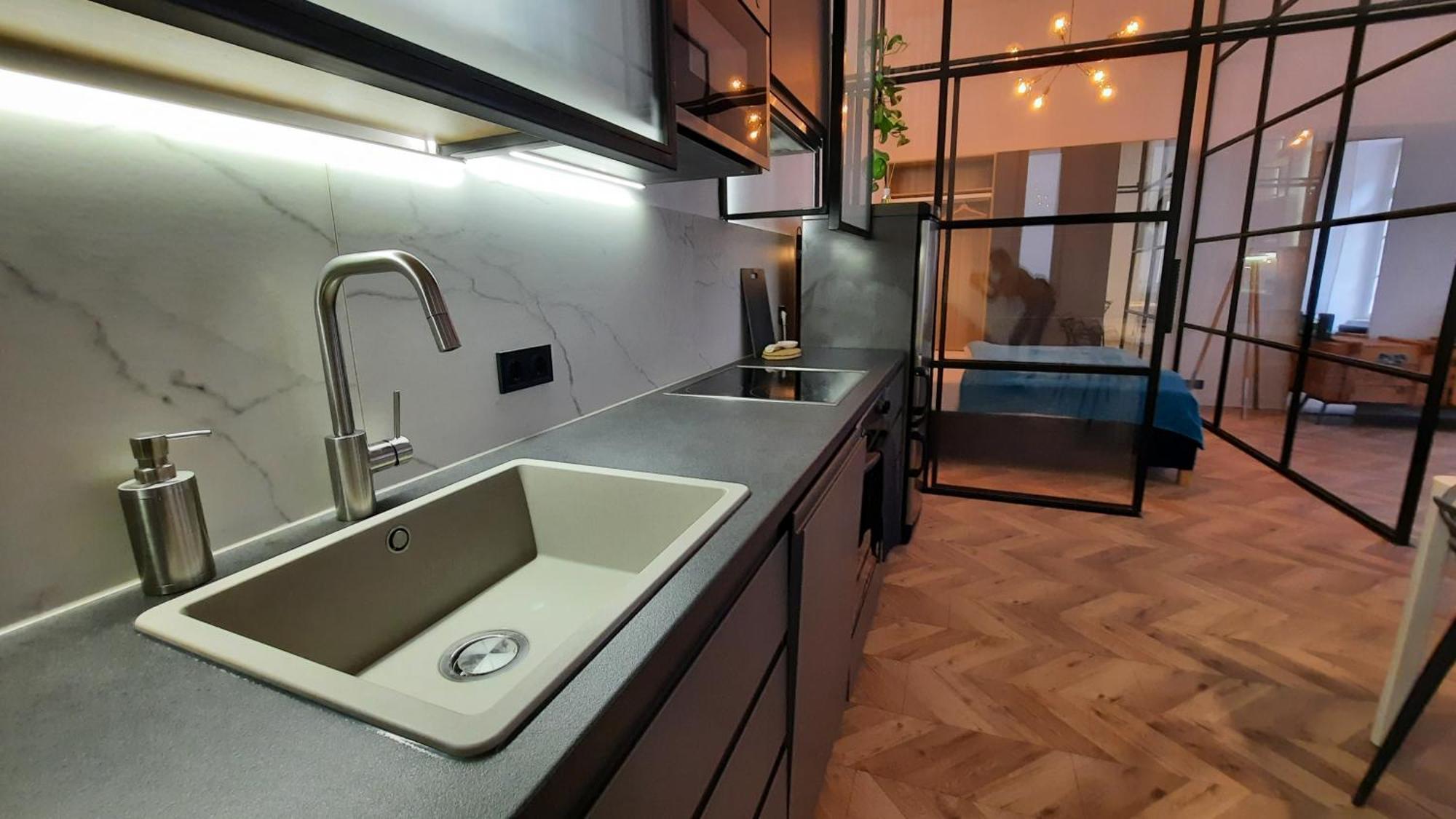 Deak Central Loft Budapest Eksteriør billede