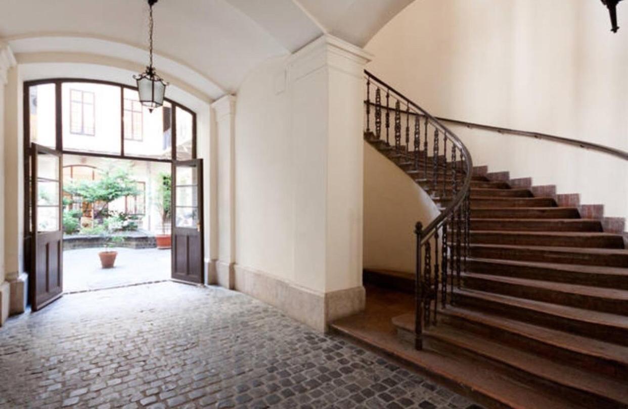 Deak Central Loft Budapest Eksteriør billede